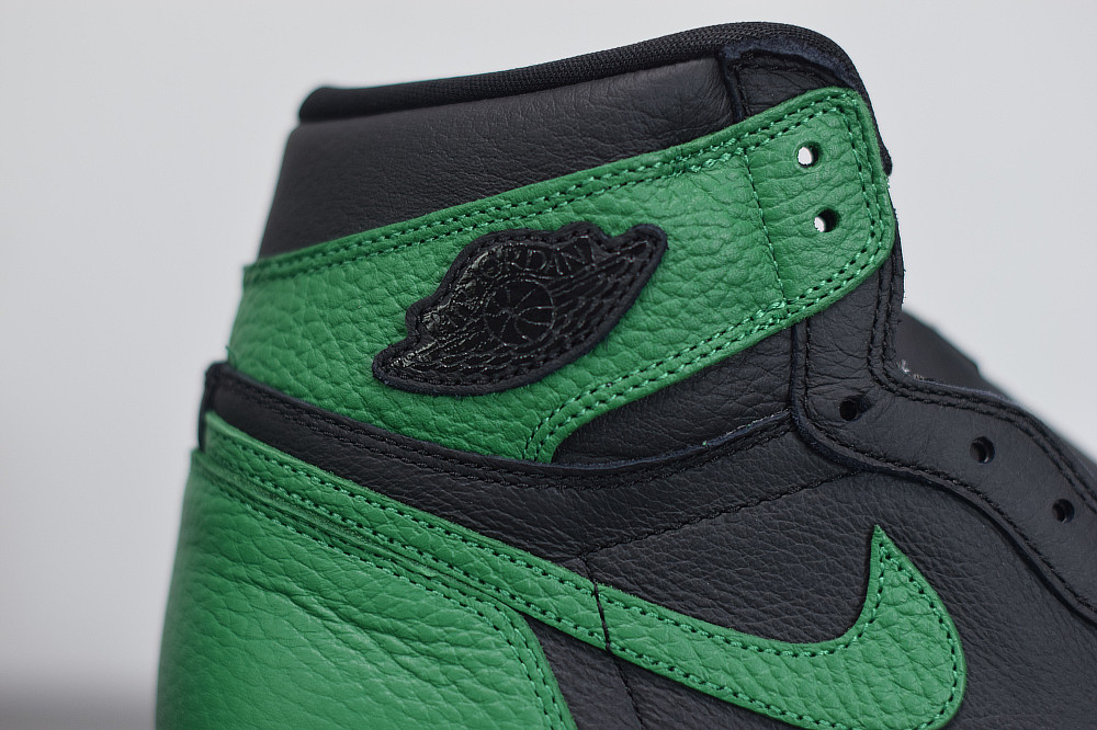 air jordan 1 pine green 555088-030