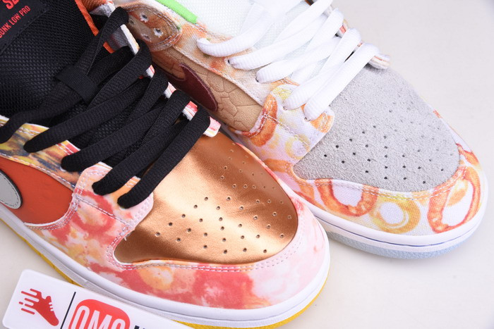 nike sb dunk low “cny” cv1628-800