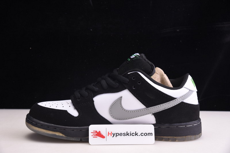 nike sb dunk low “panda pigeon” bv1310-013