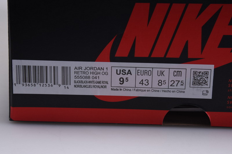 air jordan 1 high og “game royal” 555088-041