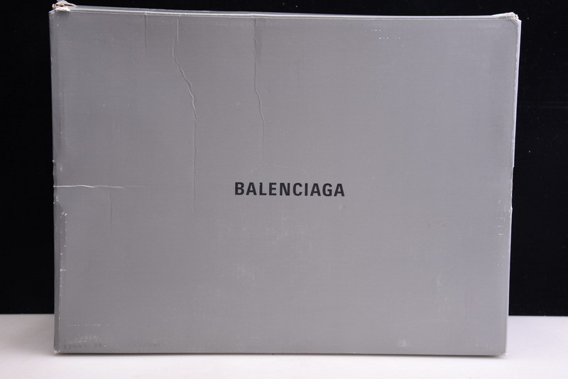 bc triple s trainer ‘all black distressed’’ 541624 w09o1 1000